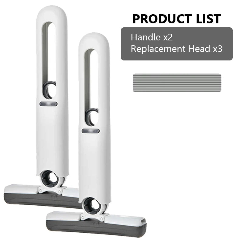 QuickSqueeze Multi-Task Mop