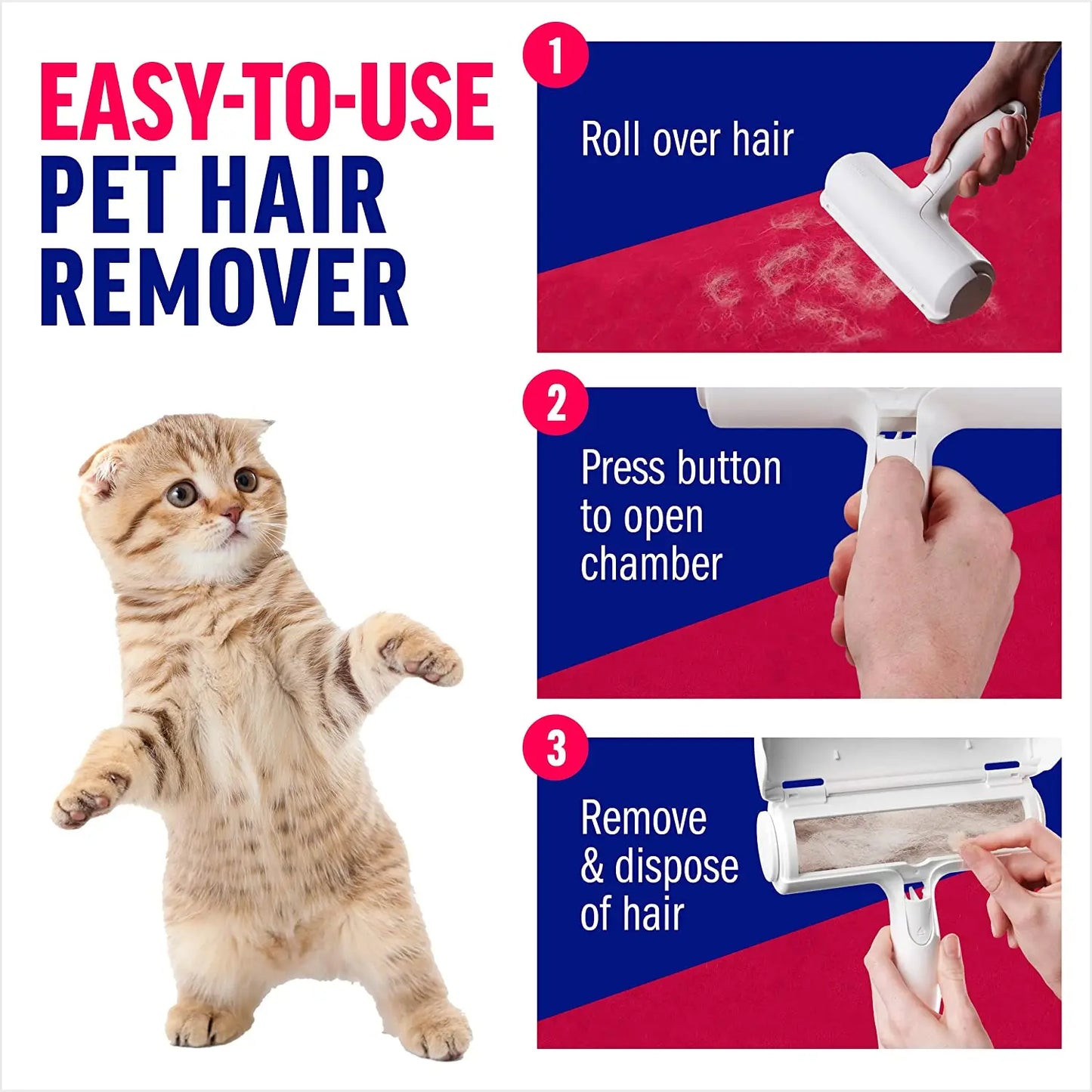 FurFree Pro Roller