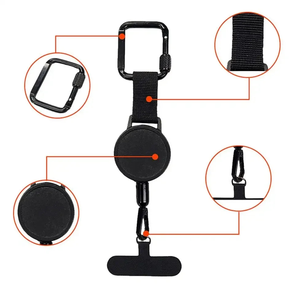 SnapGuard Anti-Theft Strap
