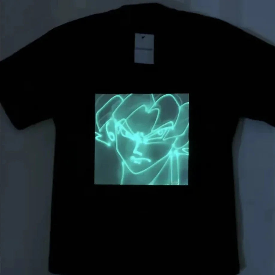 GlowSketch Tee