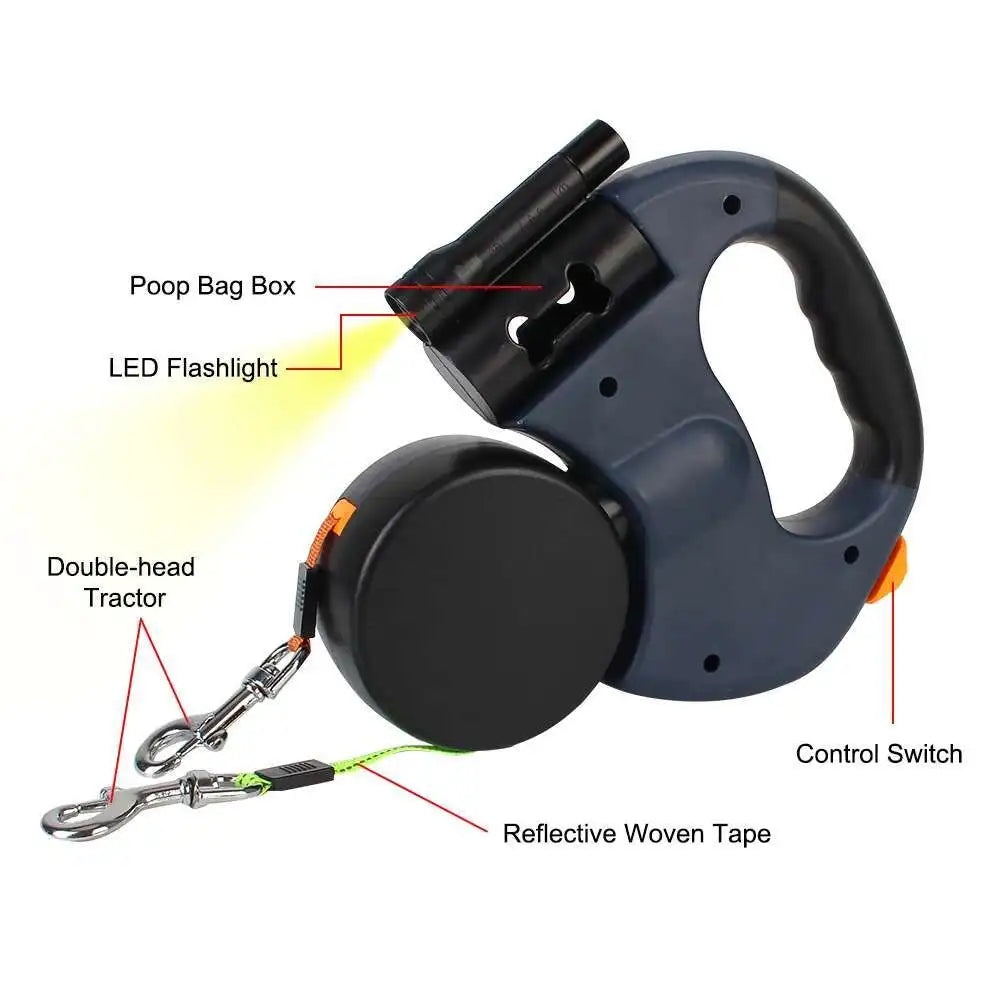 GlowTrek Duo 360º