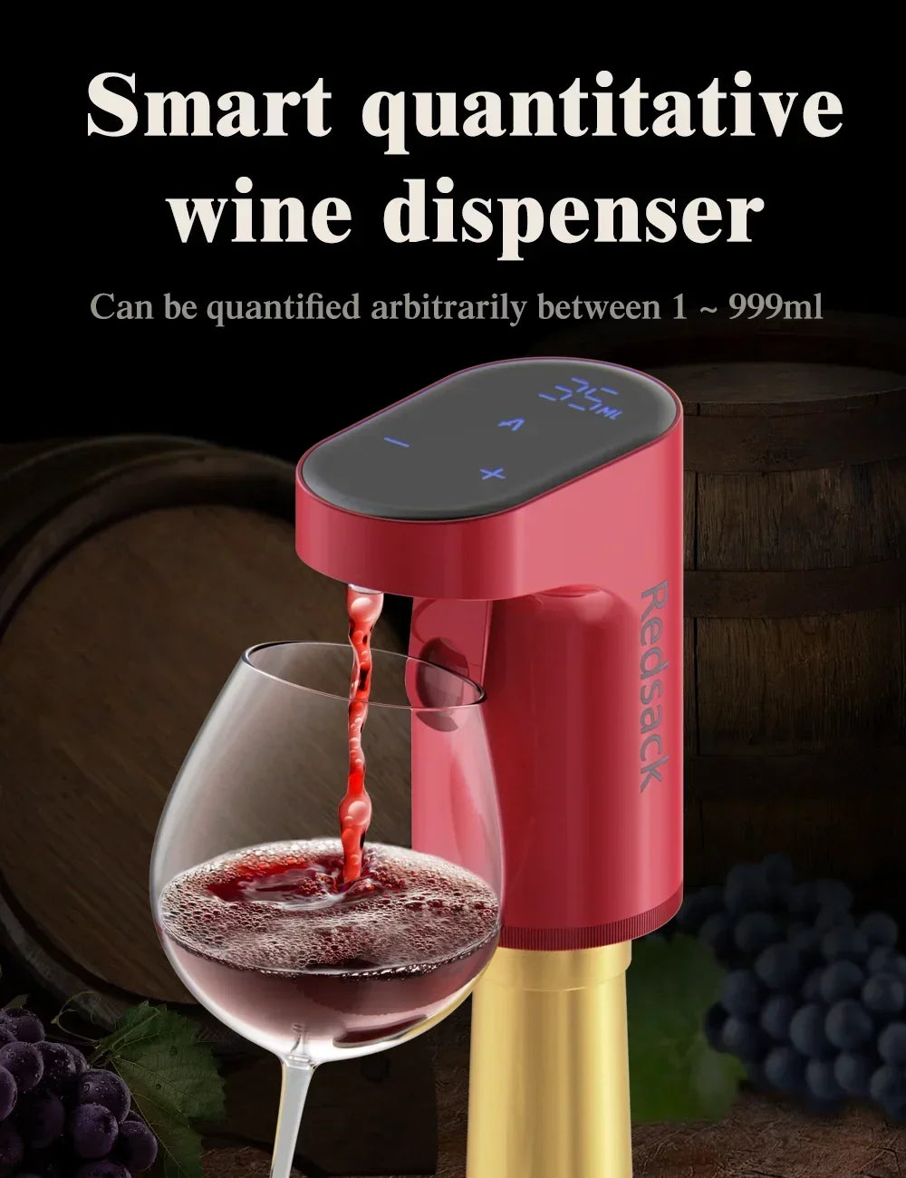 Touchless Pour Pro