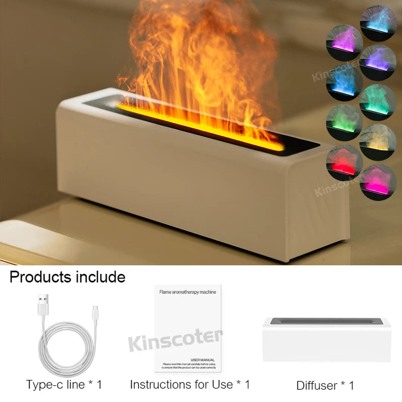 ZenBlaze Aromatherapy