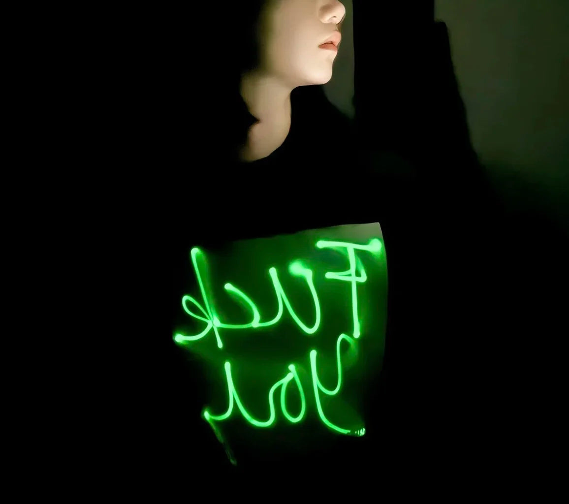 GlowSketch Tee