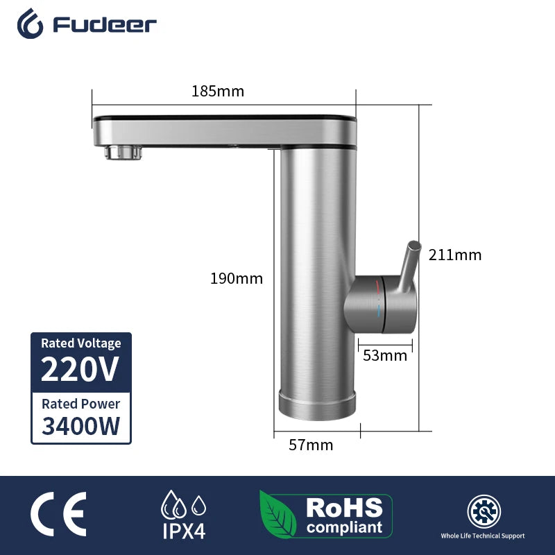HydroWarm Instant Tap