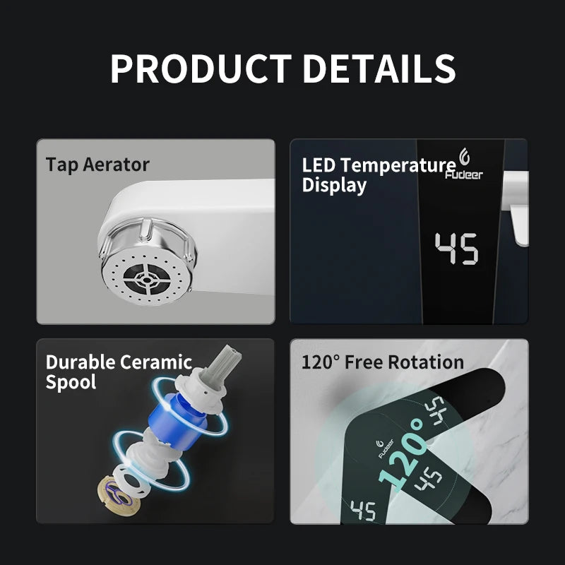 HydroWarm Instant Tap