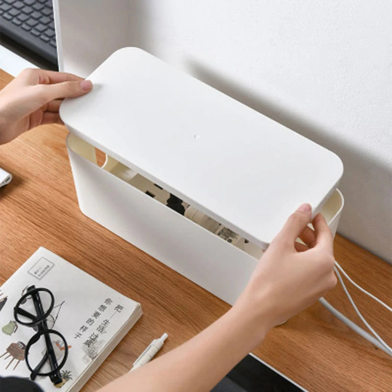 NeatLink Organizer: Practical and safe cable box