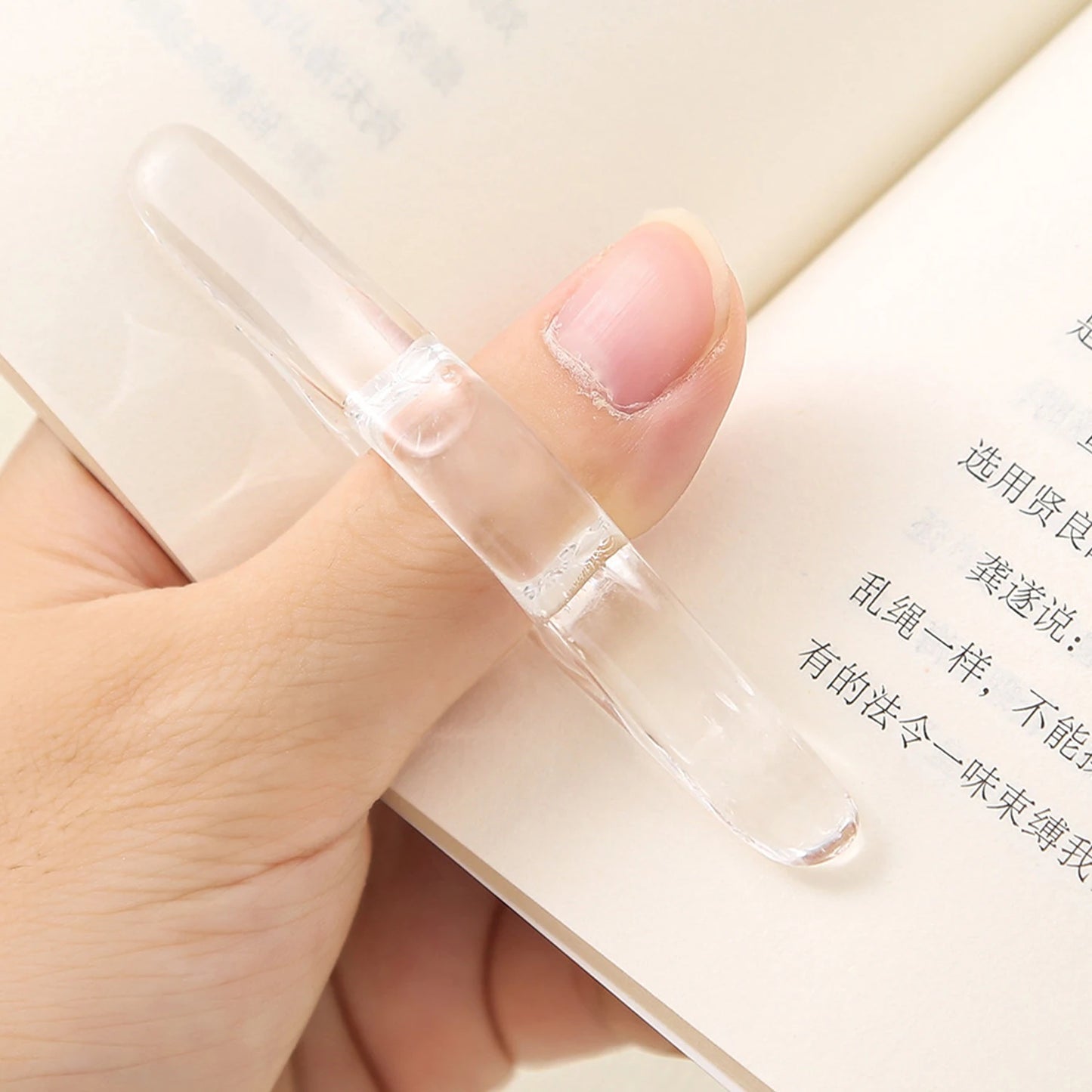 PageEase Thumb Holder