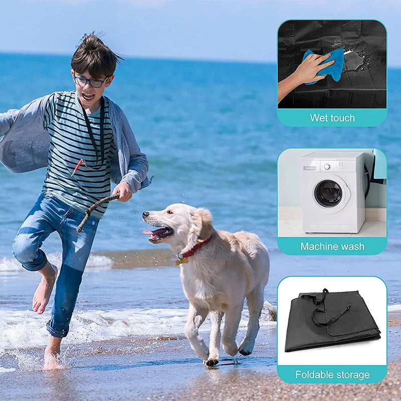PawShield RideMate