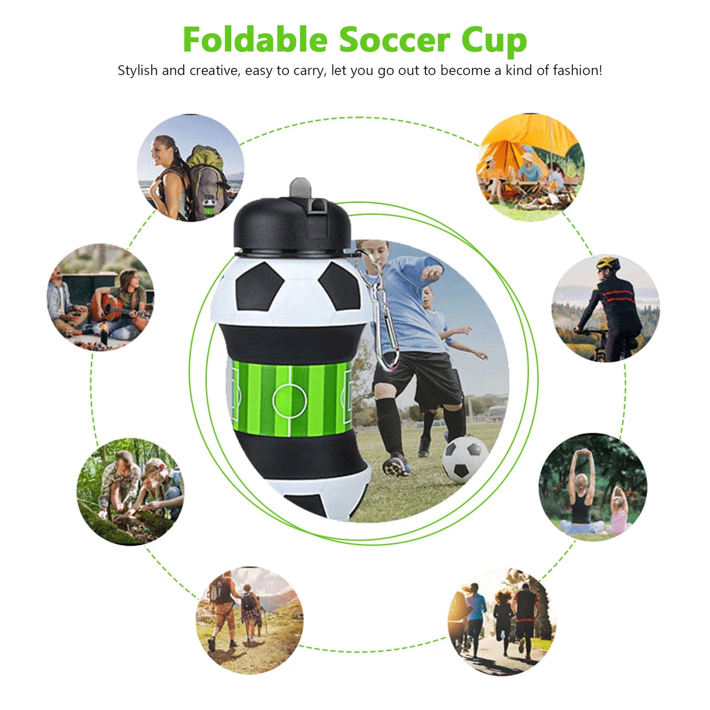 HydroGoal Bottle