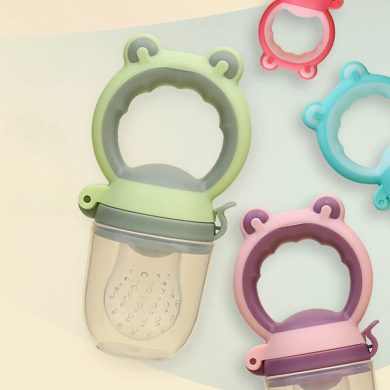 FroggieBite Feeder