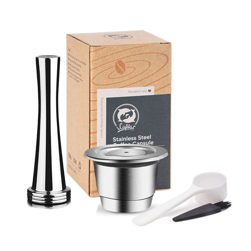 EcoBrew Refill Pod- Compatible with Nespresso