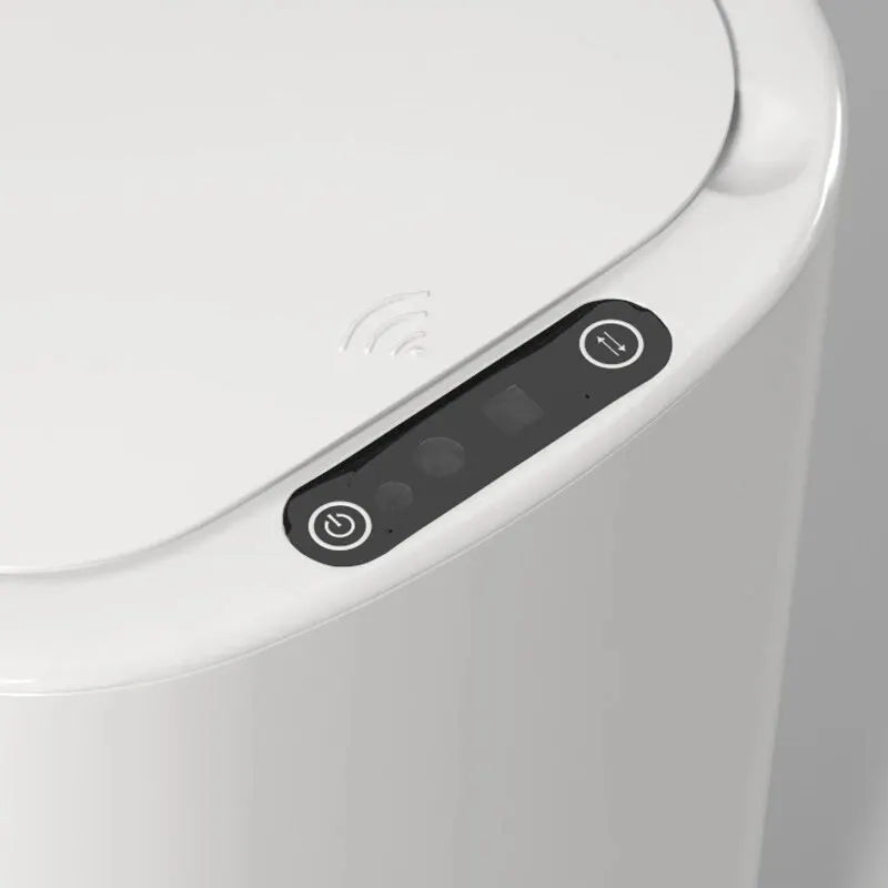 Smart Sense Trash Can