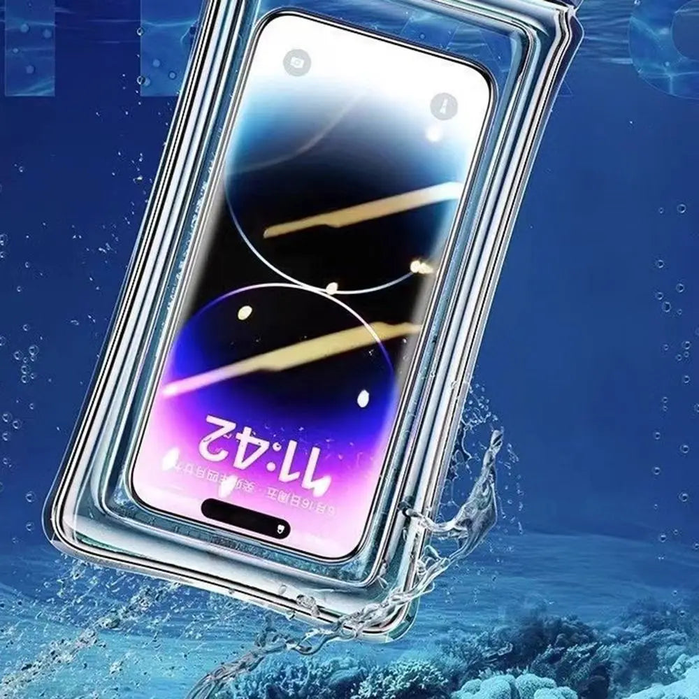 HydroLock Touch Phone Bag