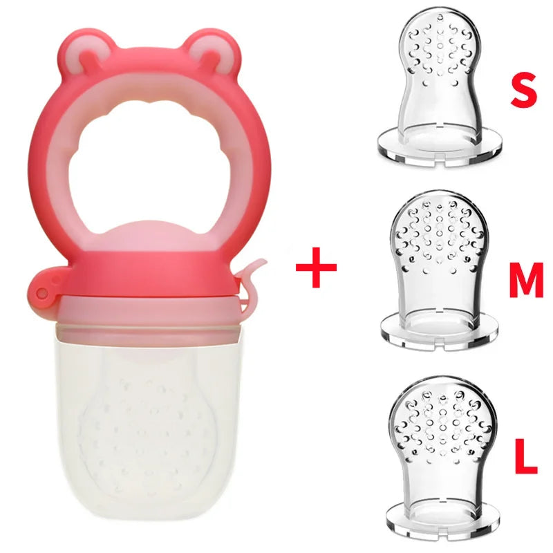 FroggieBite Feeder