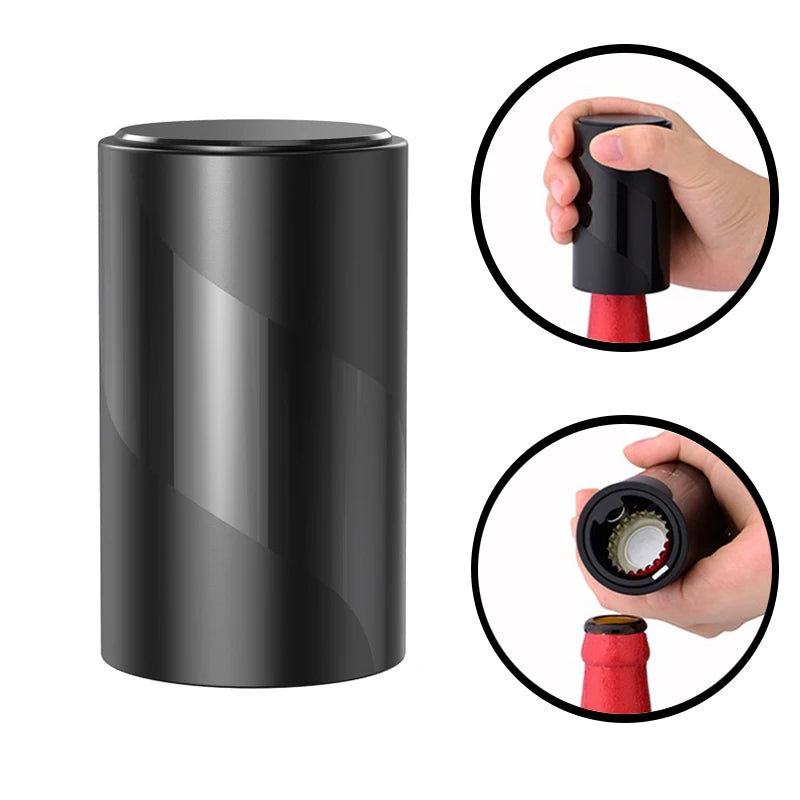 CorkPop & Pour: The Cordless Electric Wine Opener for Effortless Celebrations
