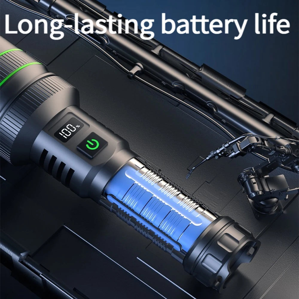 BeamMaster Pro X: The Unstoppable Long-Range Tactical Torch