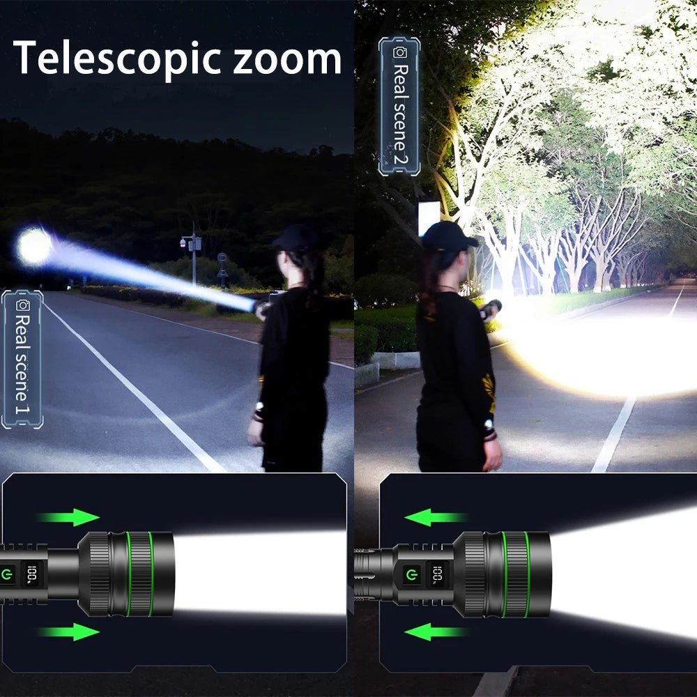 BeamMaster Pro X: The Unstoppable Long-Range Tactical Torch