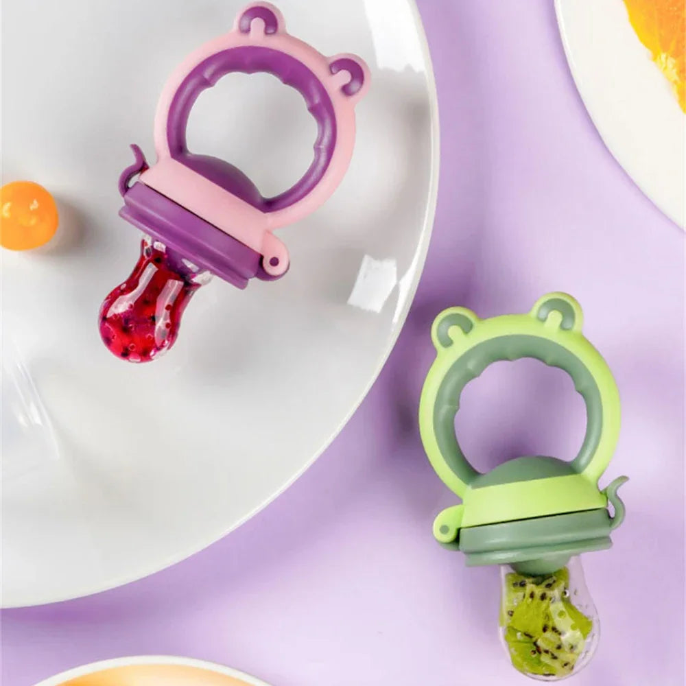FroggieBite Feeder