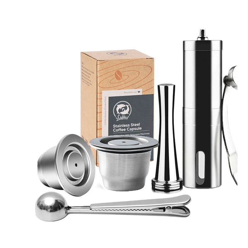 EcoBrew Refill Pod- Compatible with Nespresso