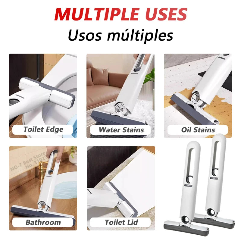 QuickSqueeze Multi-Task Mop