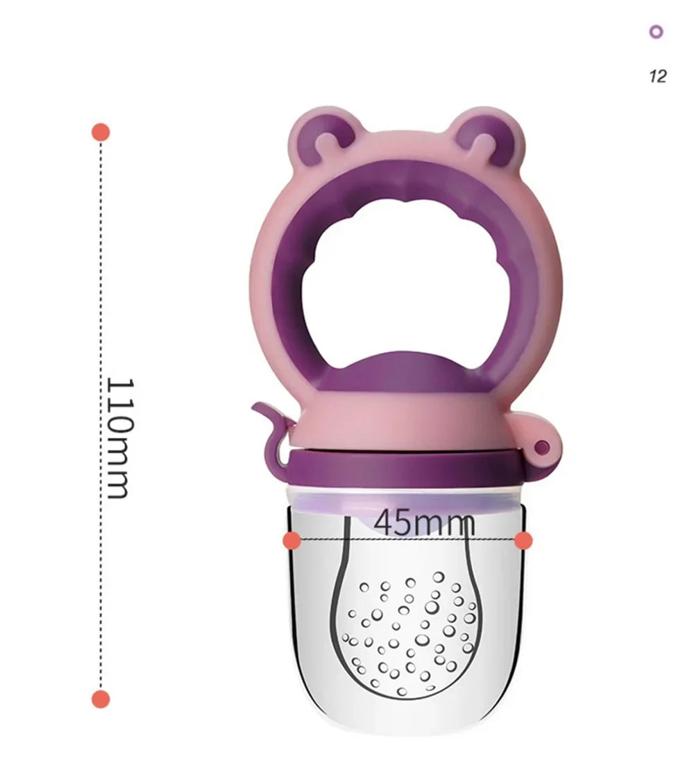 FroggieBite Feeder