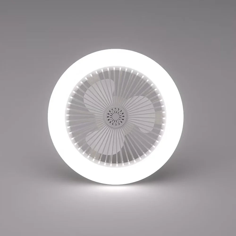 SpinLight Ceiling Fan
