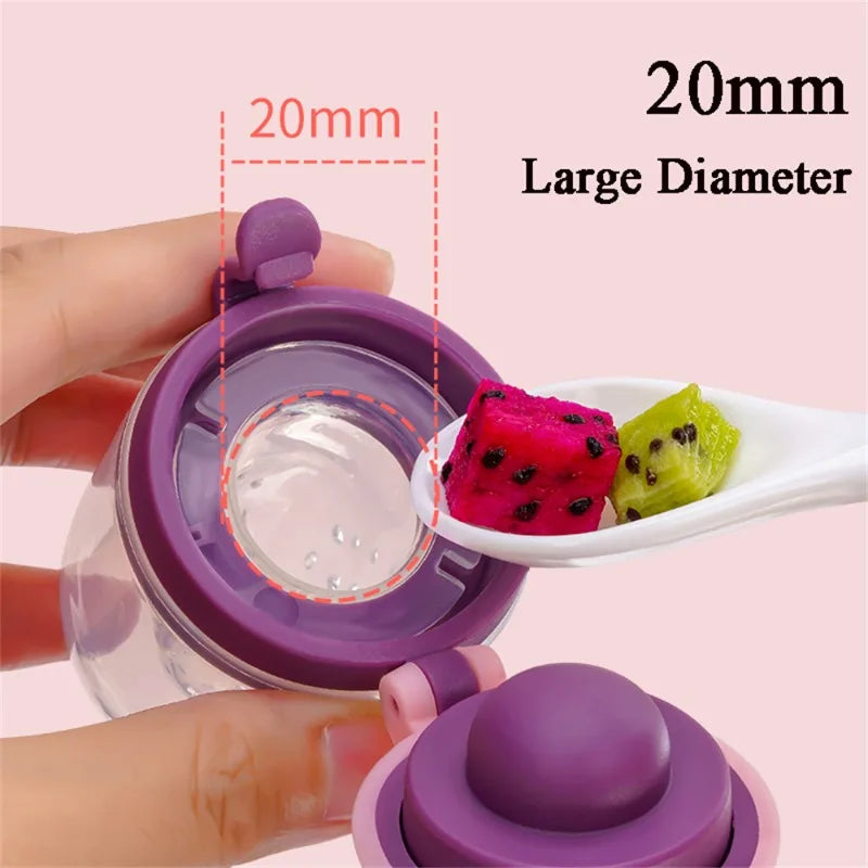 FroggieBite Feeder