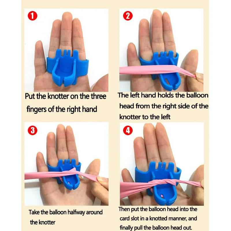 KnotQuick Tool