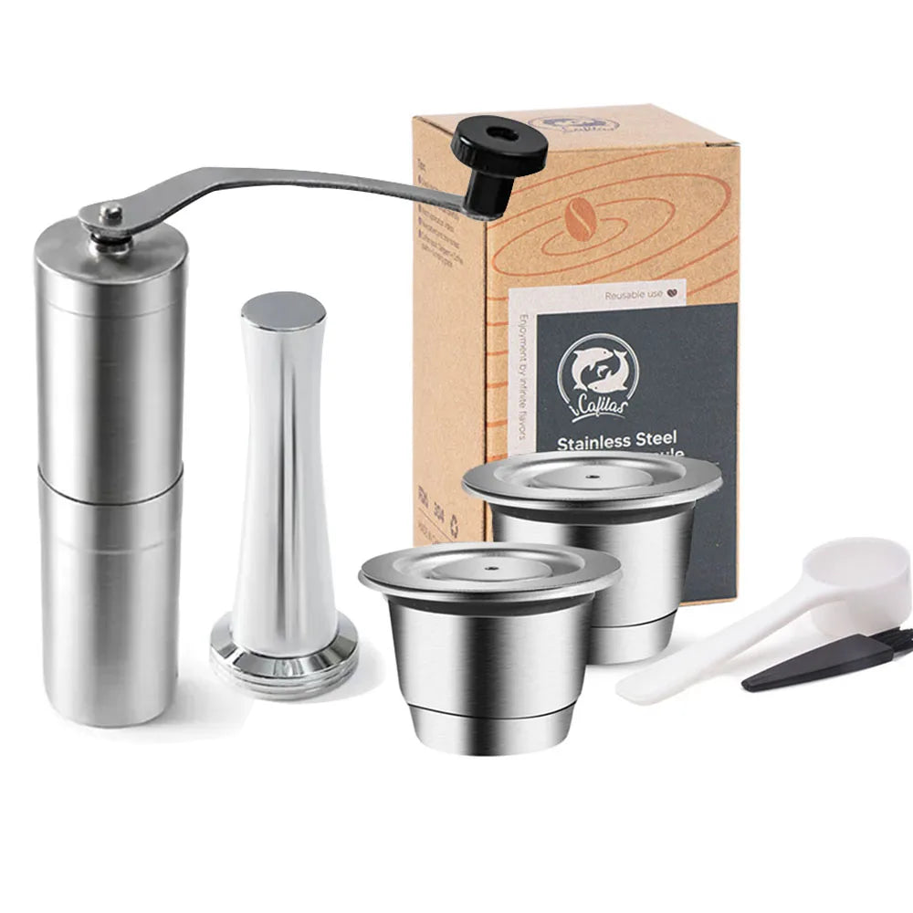 EcoBrew Refill Pod- Compatible with Nespresso