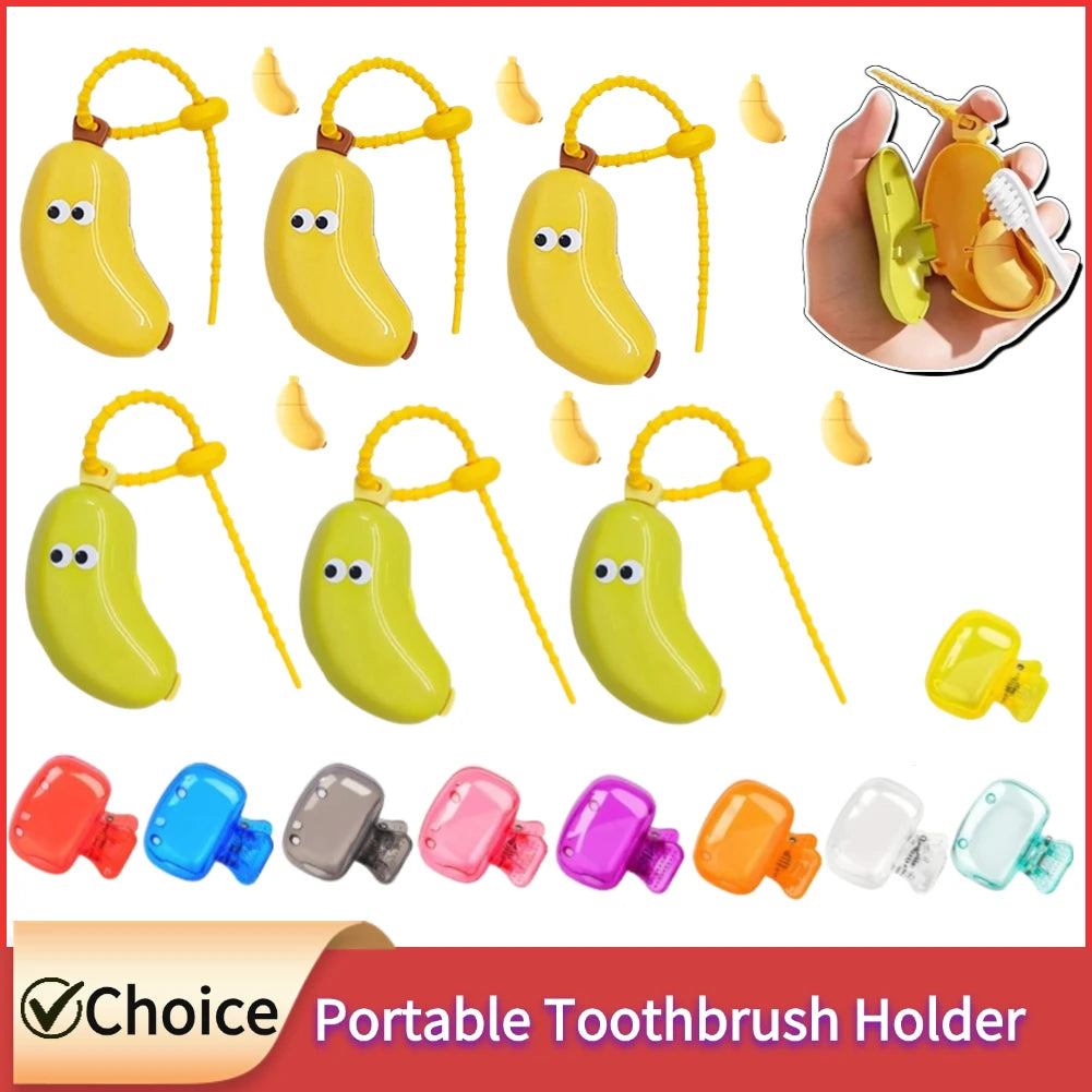 BananaGuard Brush Case