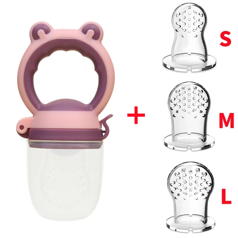 FroggieBite Feeder