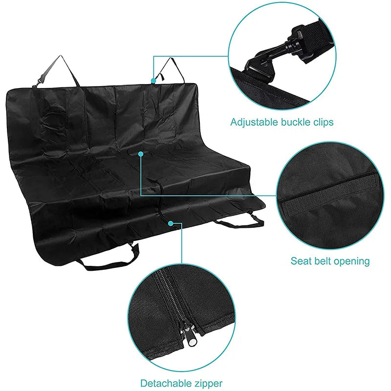 PawShield RideMate