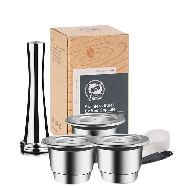 EcoBrew Refill Pod- Compatible with Nespresso