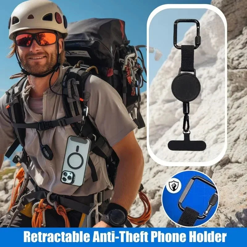 SnapGuard Anti-Theft Strap