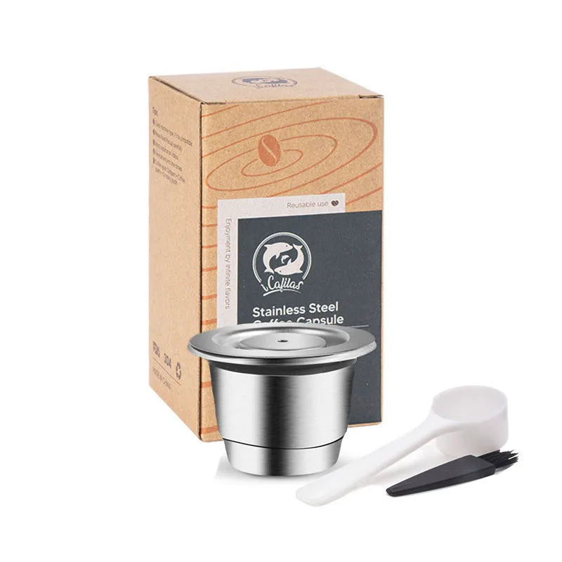 EcoBrew Refill Pod- Compatible with Nespresso