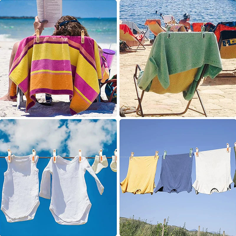 BeachGrip Clips