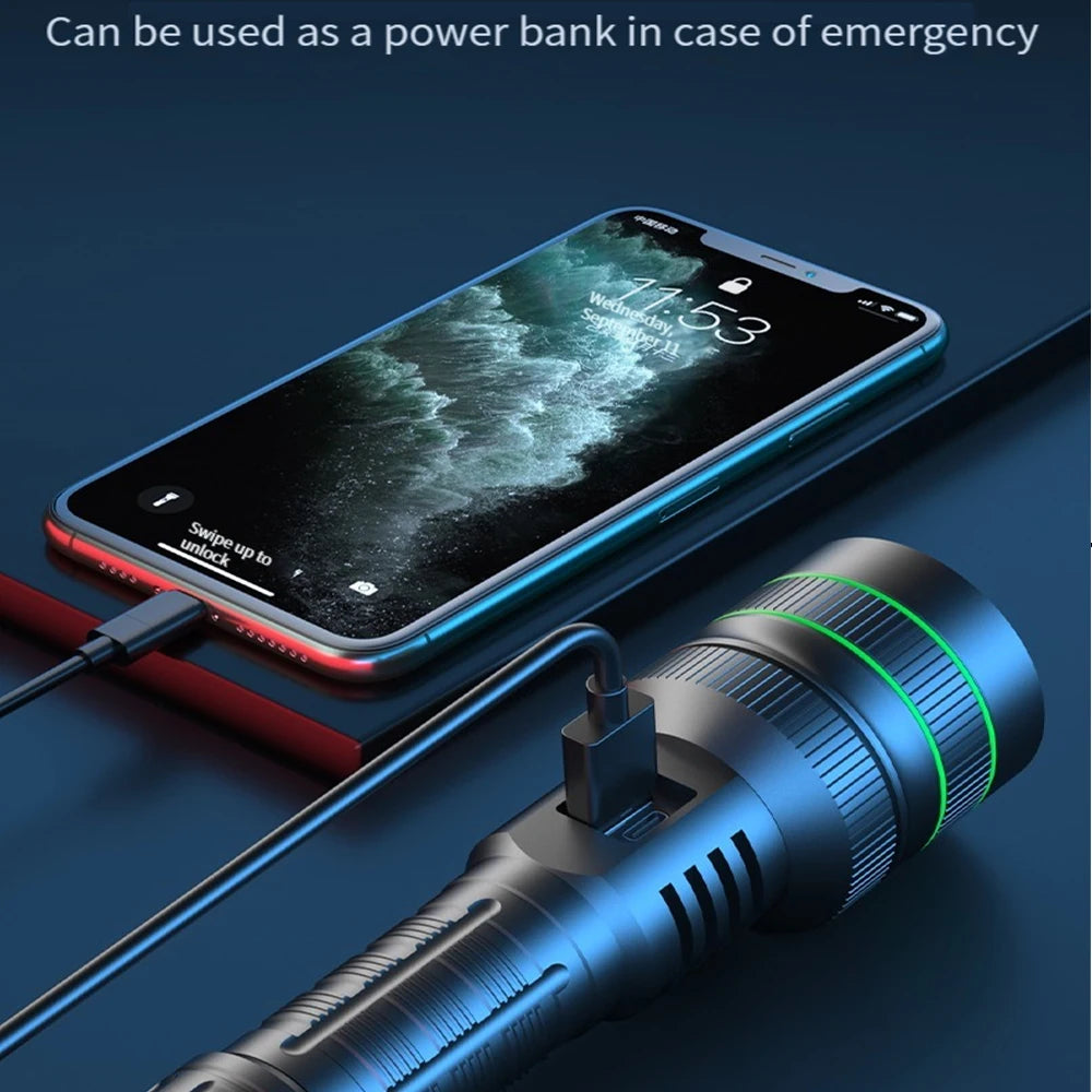 BeamMaster Pro X: The Unstoppable Long-Range Tactical Torch
