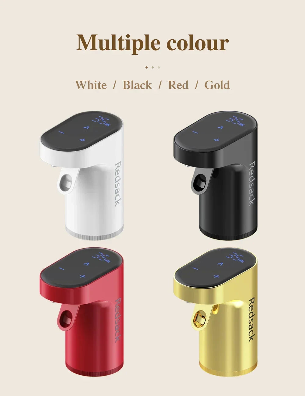 Touchless Pour Pro