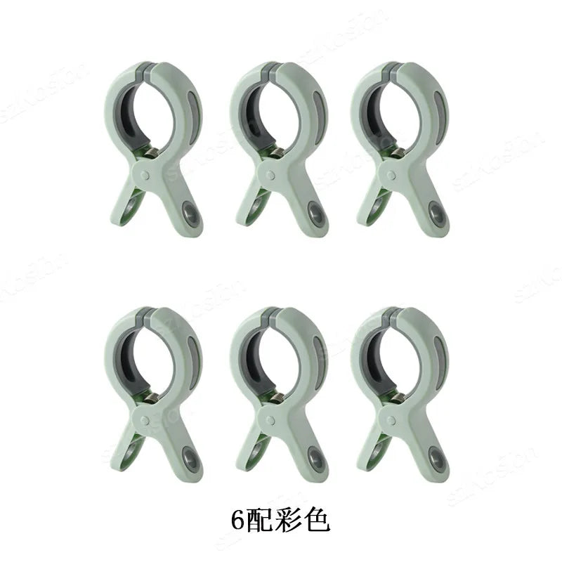 BeachGrip Clips