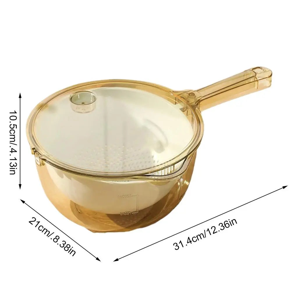 EasyDrain Bowl
