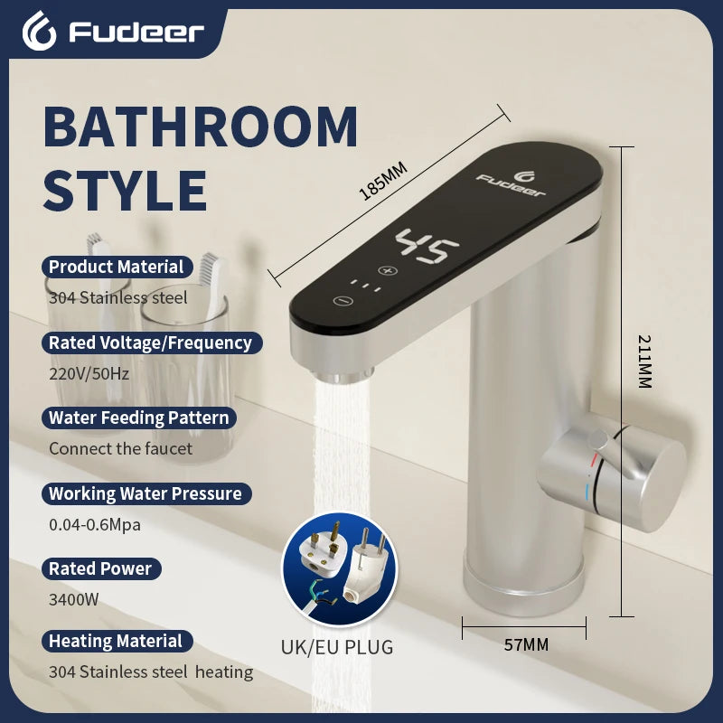 HydroWarm Instant Tap