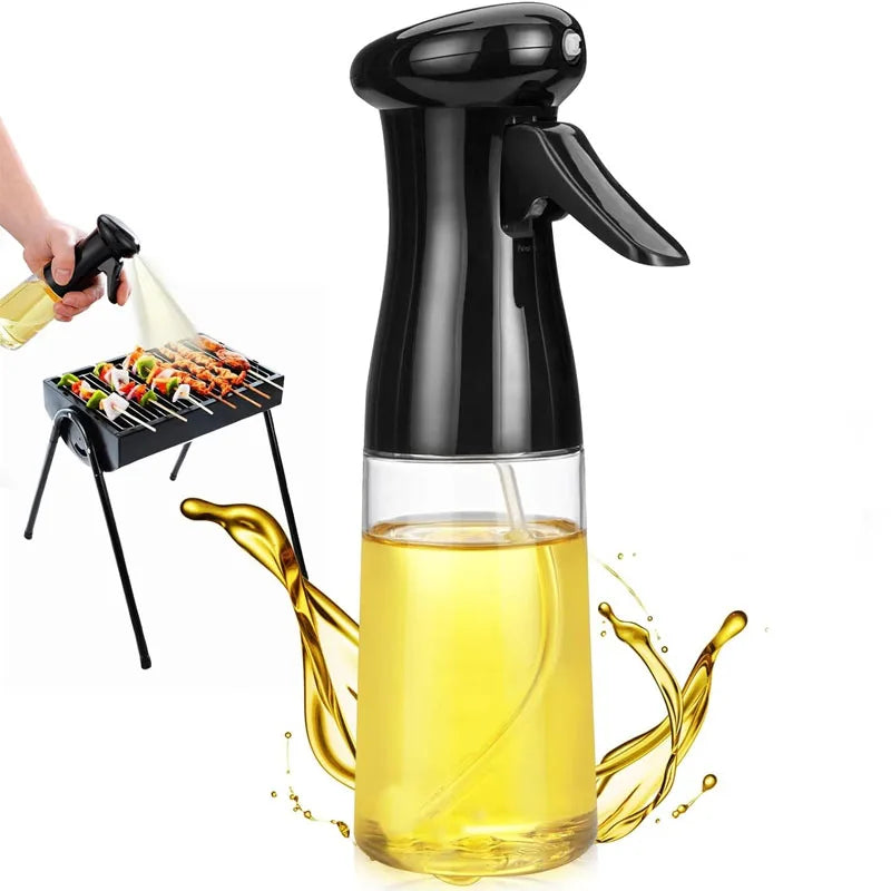 Mist & Flavour: The Versatile Glass Oil Sprayer for Healthier Cooking