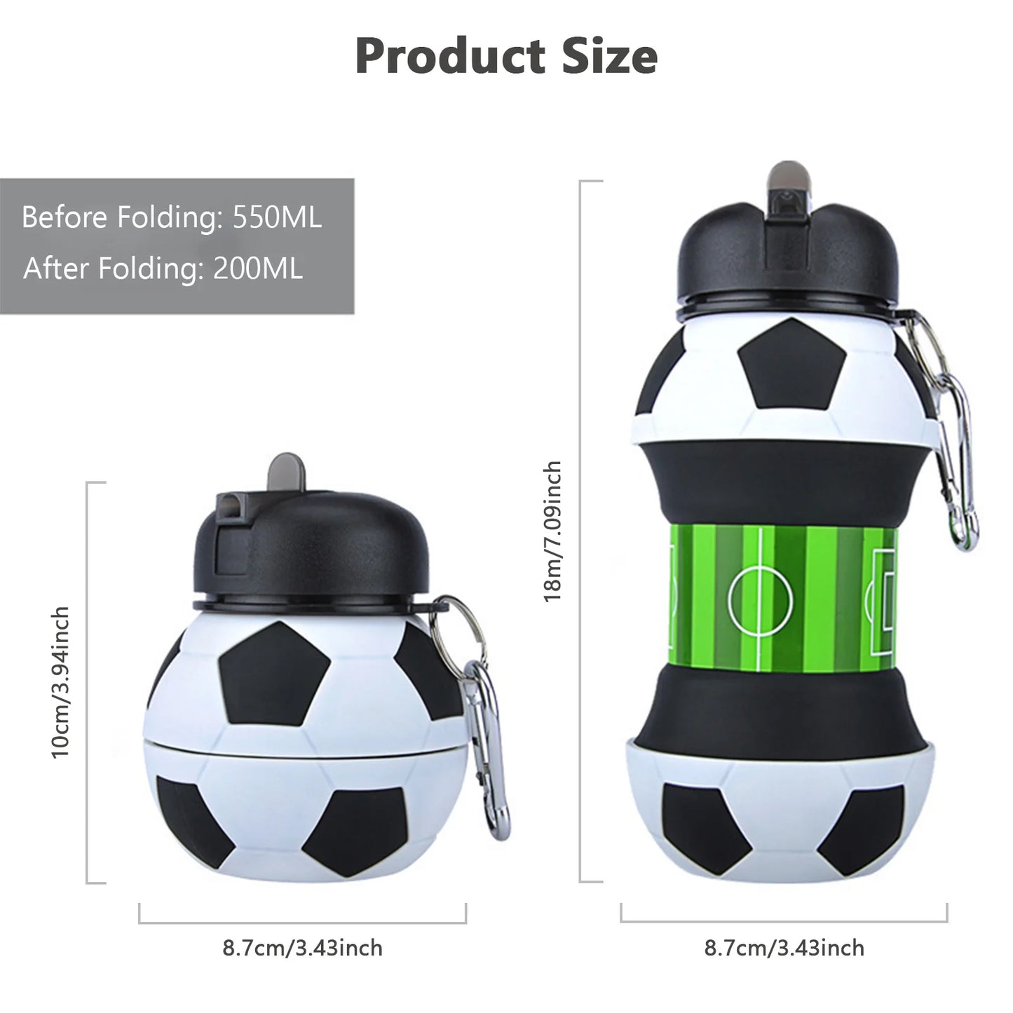 HydroGoal Bottle