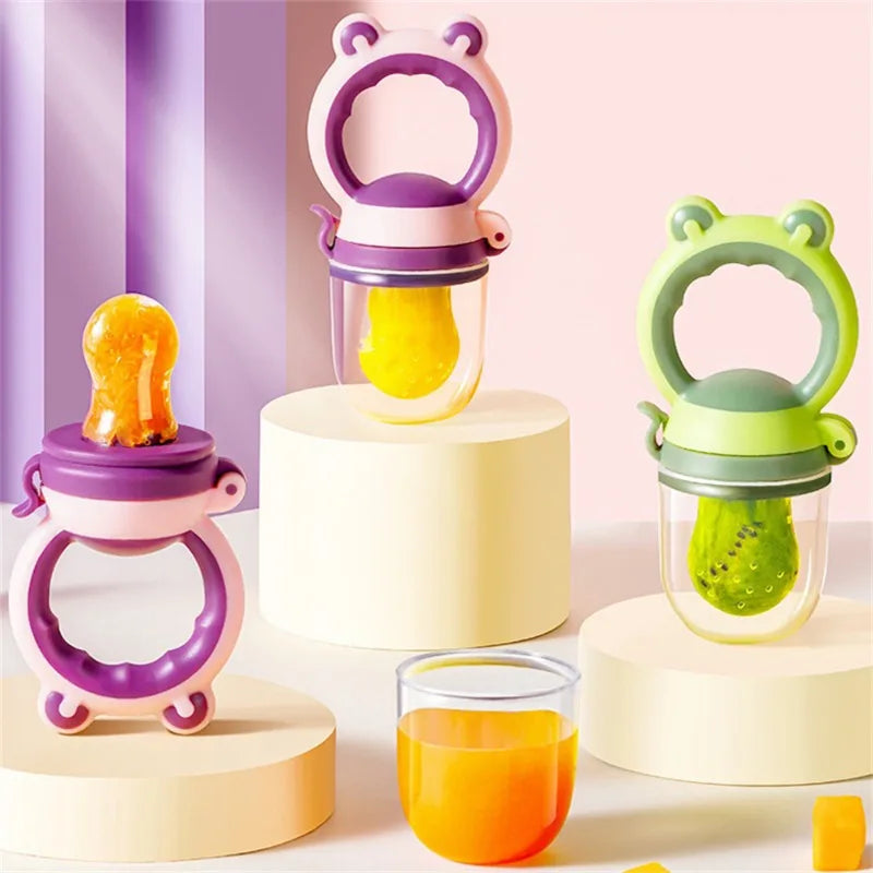 FroggieBite Feeder