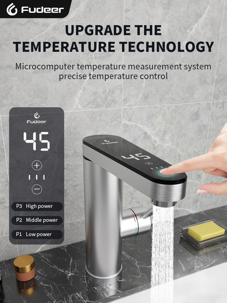 HydroWarm Instant Tap