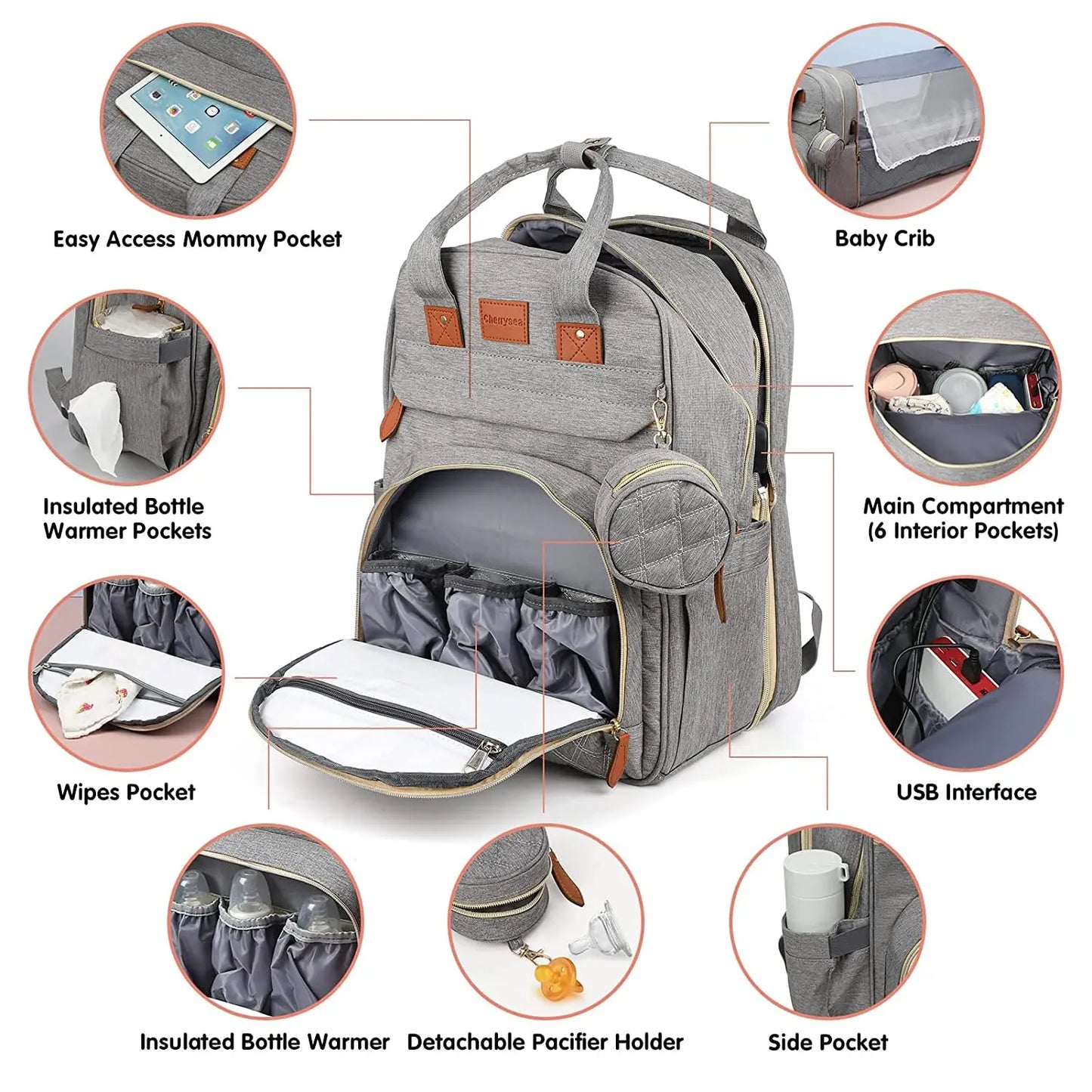 Urban BabyPack Travel