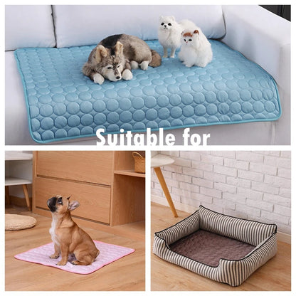 ChillPaw Mat