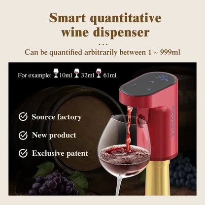 Touchless Pour Pro
