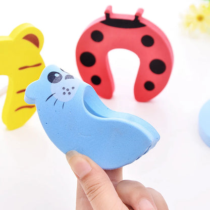 FingerGuard Animal Clips Set